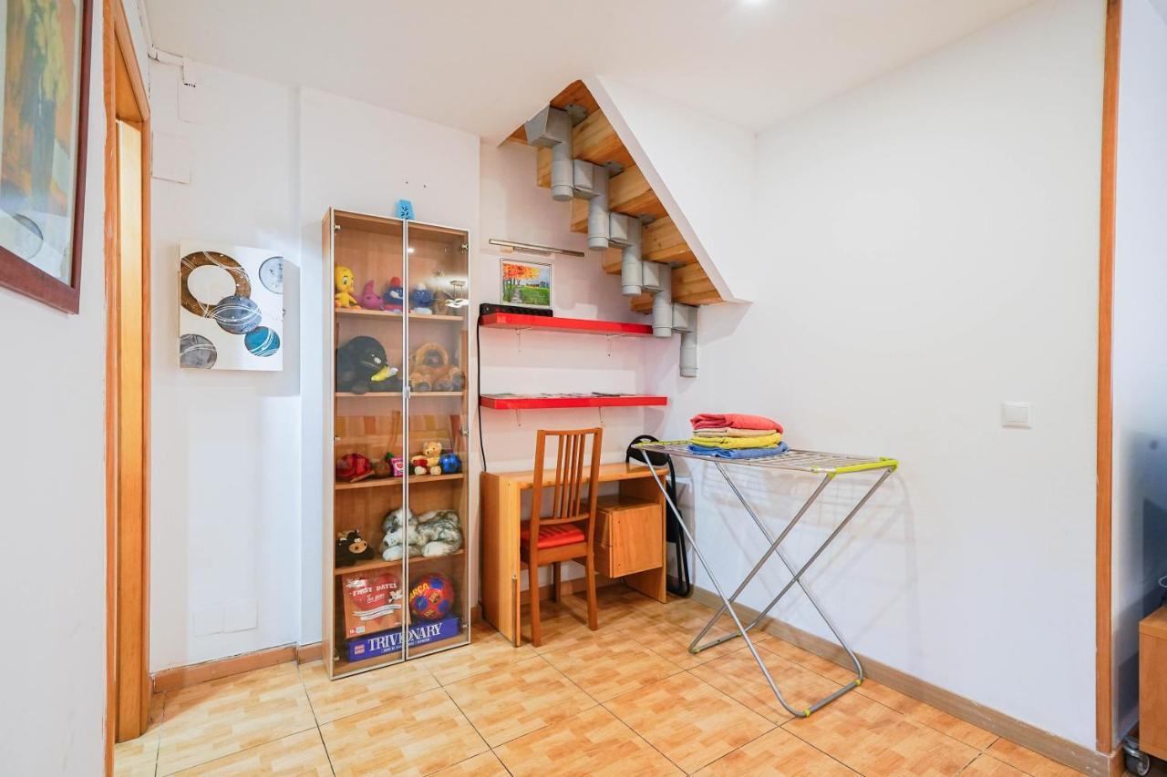 Casa Ferrer Apartment L'Hospitalet de Llobregat Luaran gambar