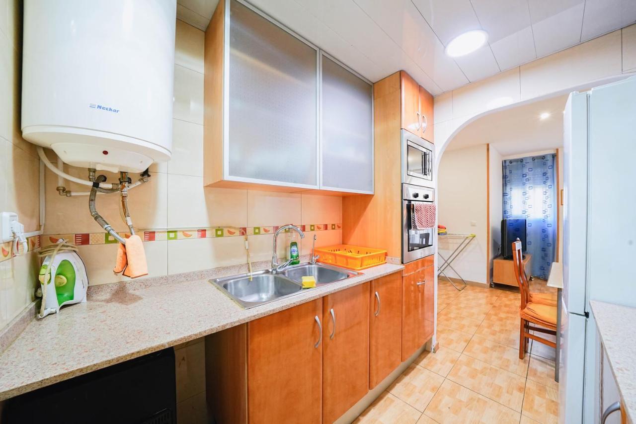 Casa Ferrer Apartment L'Hospitalet de Llobregat Luaran gambar