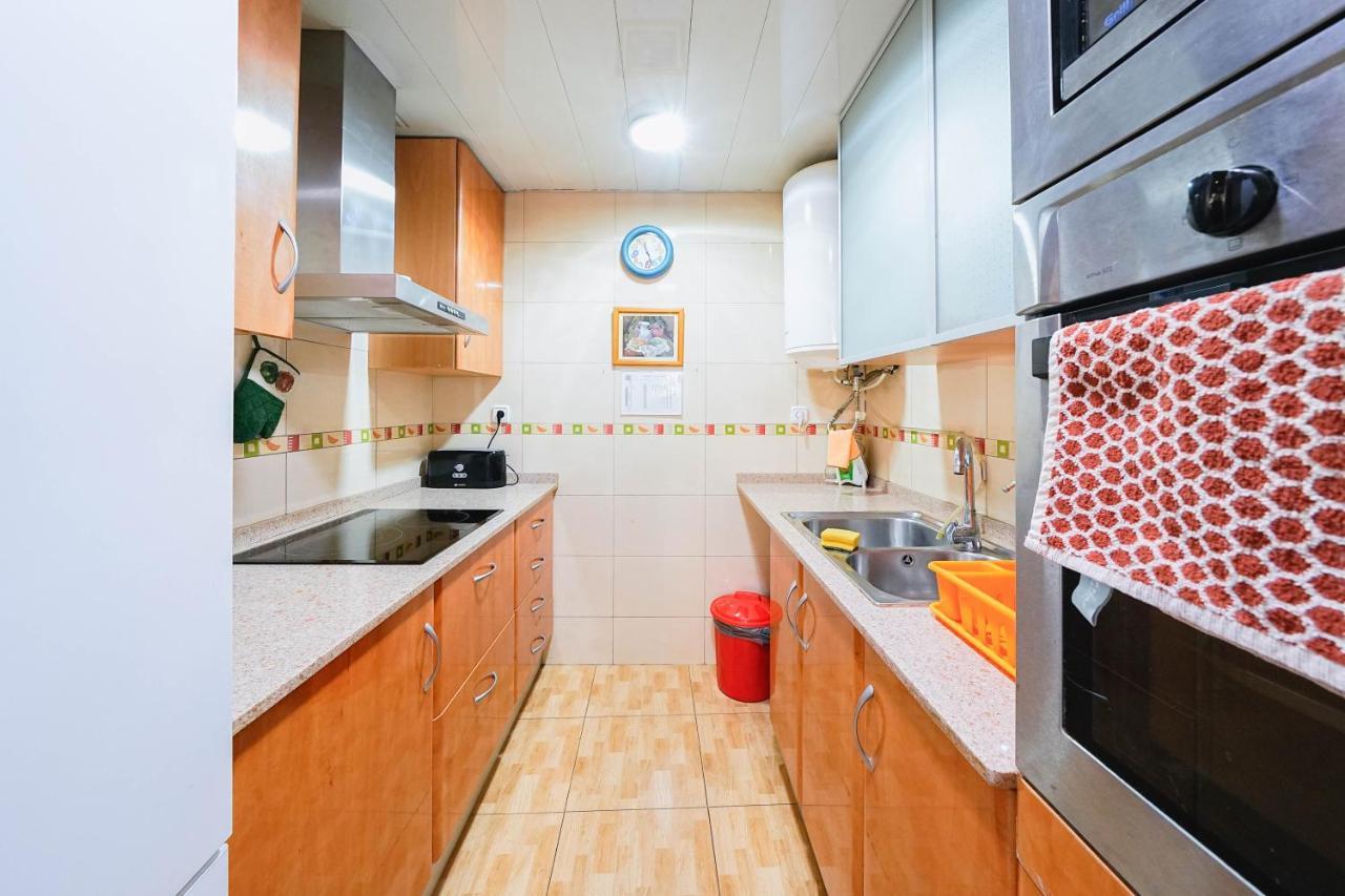 Casa Ferrer Apartment L'Hospitalet de Llobregat Luaran gambar