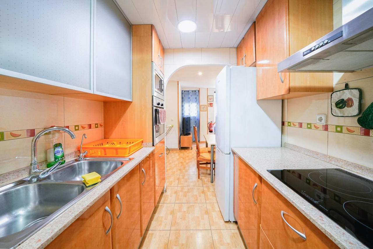 Casa Ferrer Apartment L'Hospitalet de Llobregat Luaran gambar