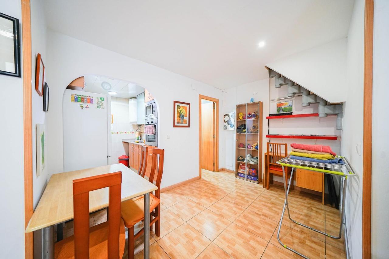 Casa Ferrer Apartment L'Hospitalet de Llobregat Luaran gambar