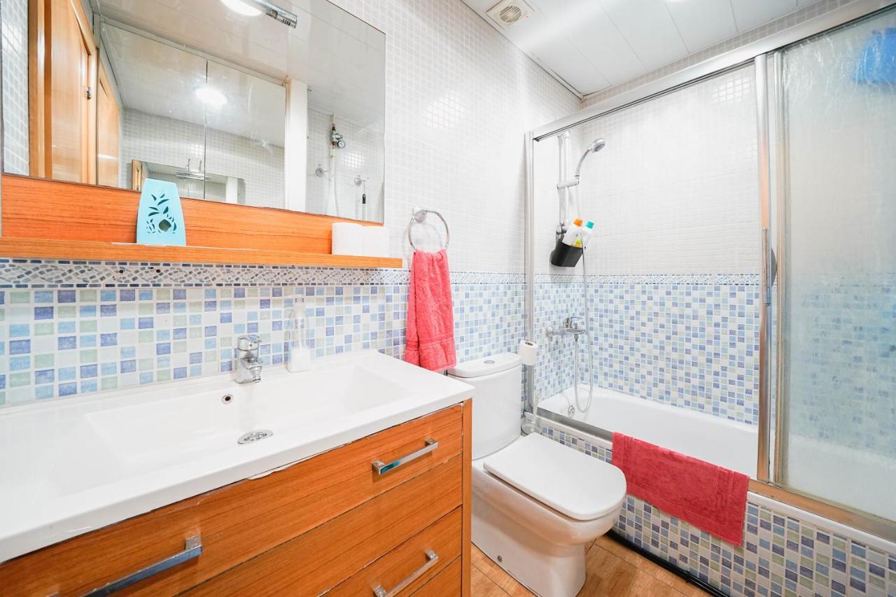 Casa Ferrer Apartment L'Hospitalet de Llobregat Luaran gambar