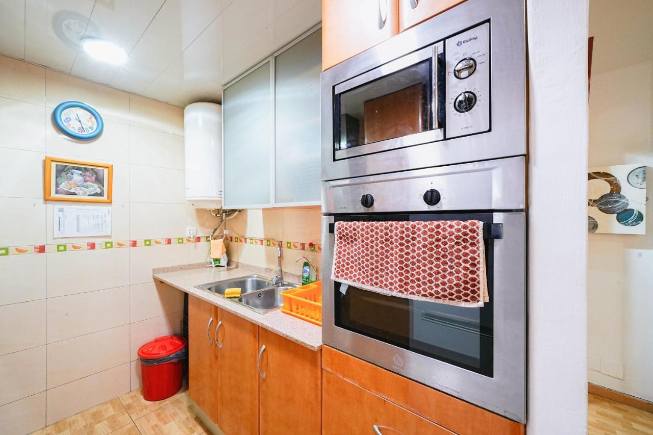 Casa Ferrer Apartment L'Hospitalet de Llobregat Luaran gambar